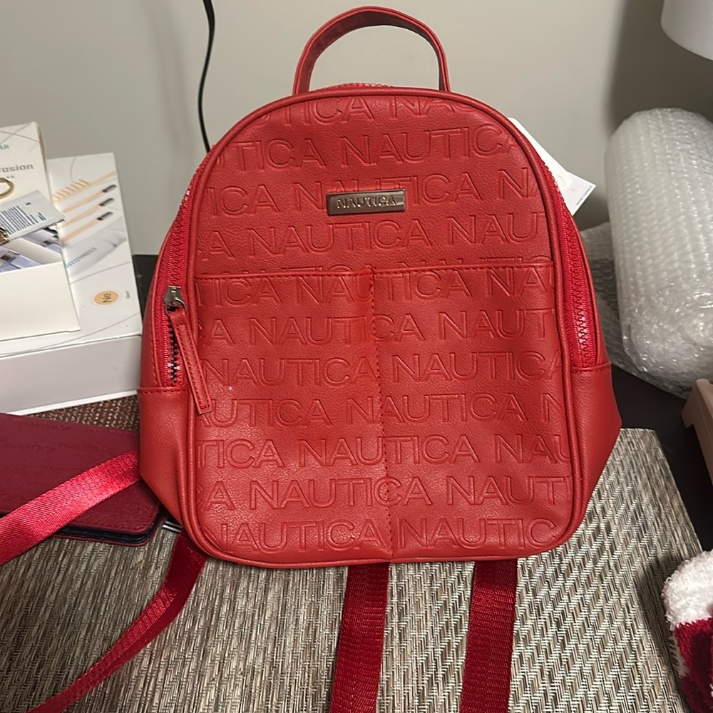 Nautica Backpack ❤️